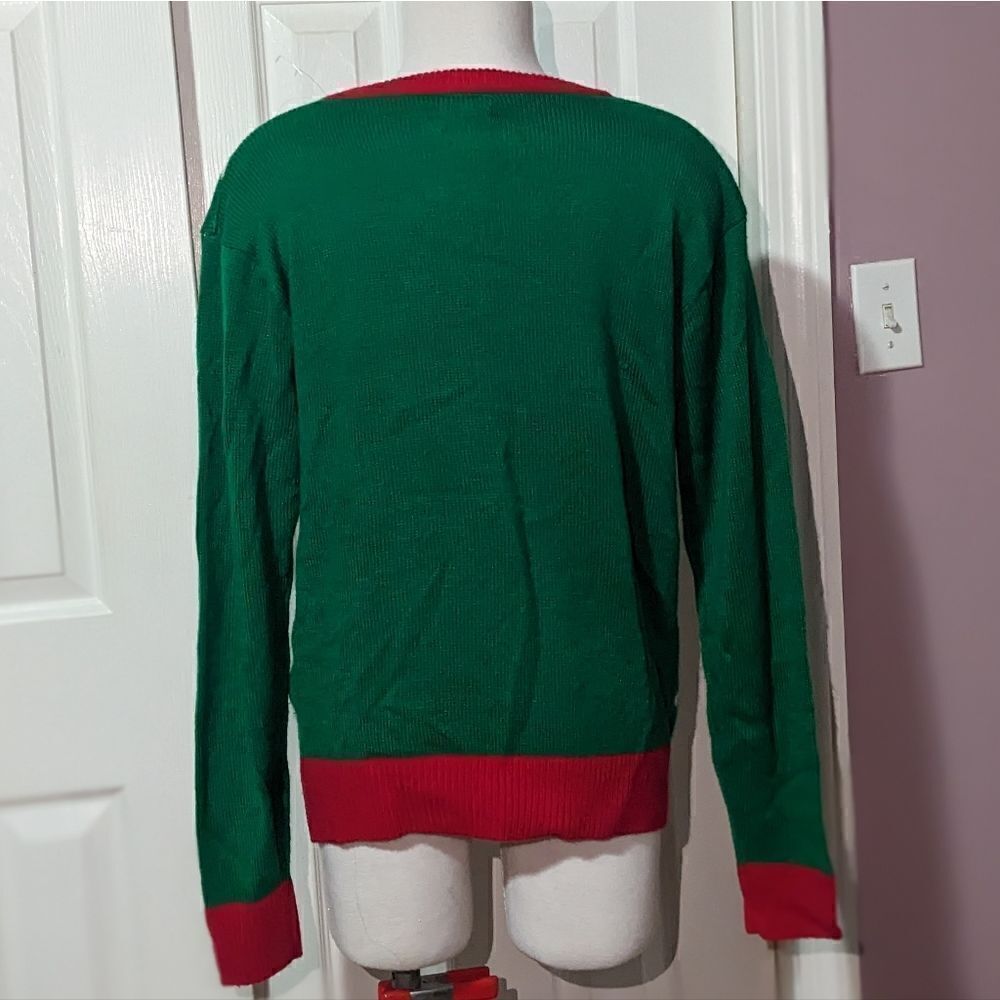 Christmas sweater ugly sweater - Picture 3 of 3